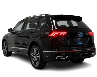Tiguan Tecnologia Avançada para uma Experiência Conectada Tiguan Tecnologia Avançada para uma Experiência Conectada