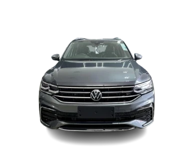 Segurança Avançada para Proteger sua Família - VW Tiguan